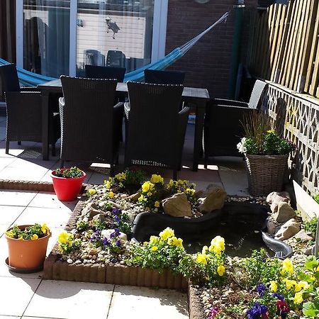 Sewdien'S Apartment Beverwaard Rotterdam Phòng bức ảnh