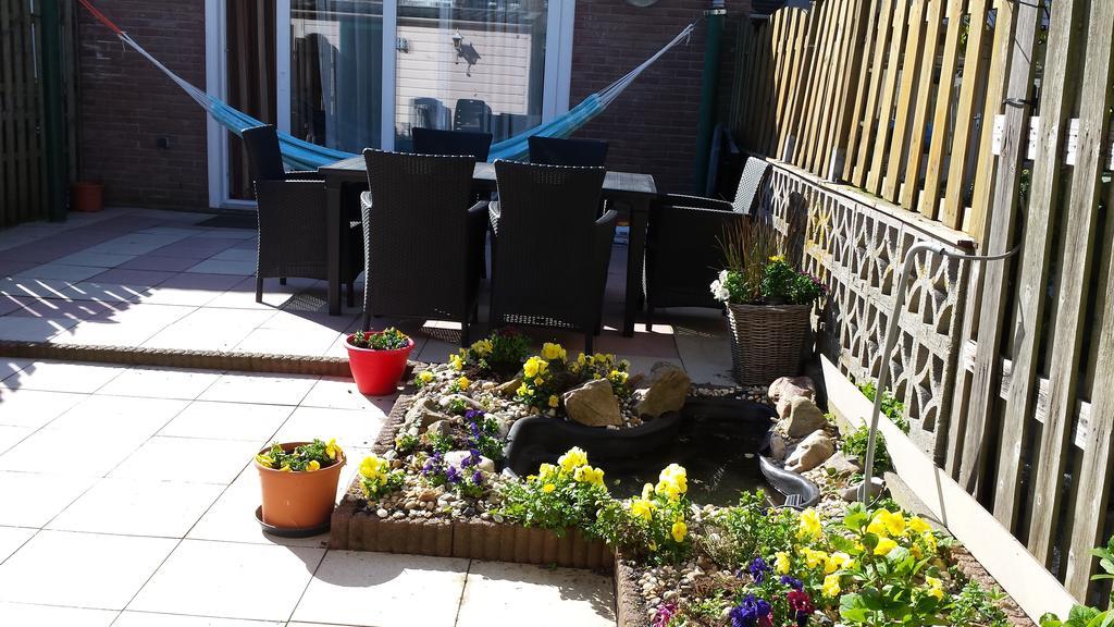 Sewdien'S Apartment Beverwaard Rotterdam Phòng bức ảnh