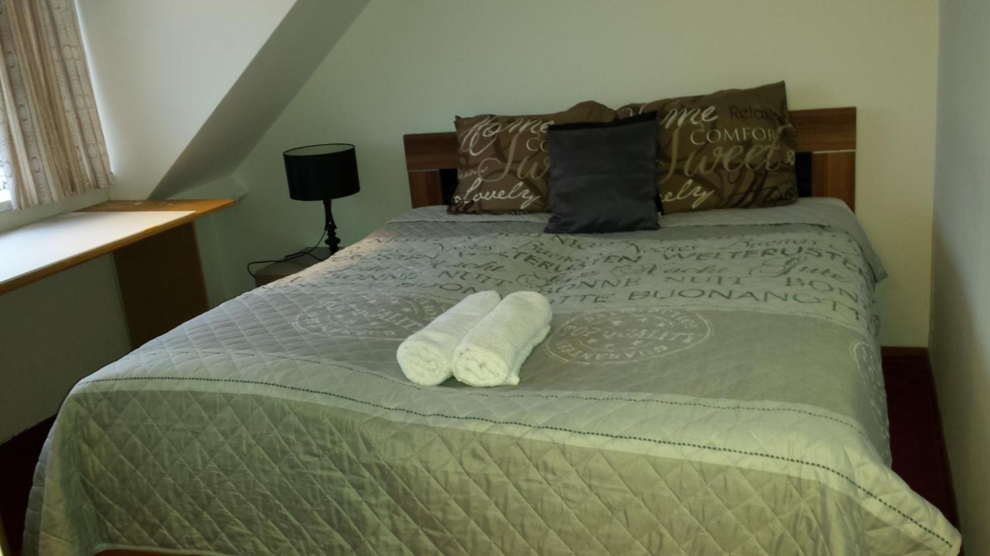 Sewdien'S Apartment Beverwaard Rotterdam Ngoại thất bức ảnh