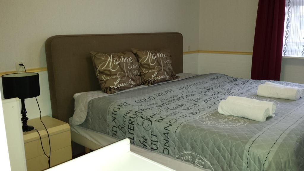 Sewdien'S Apartment Beverwaard Rotterdam Ngoại thất bức ảnh