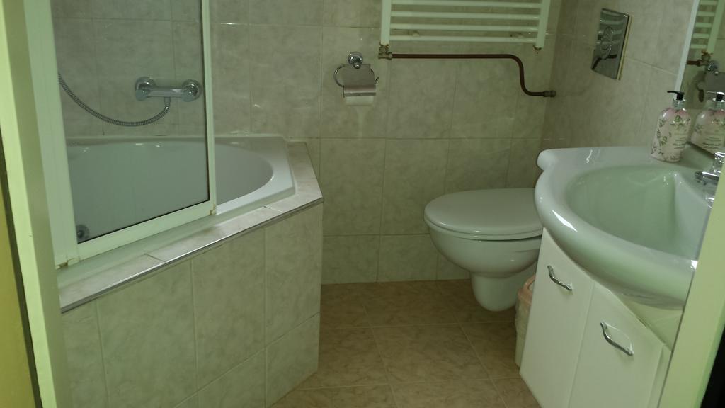 Sewdien'S Apartment Beverwaard Rotterdam Ngoại thất bức ảnh